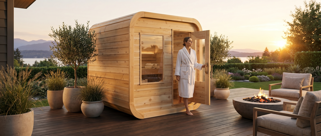 Sauna Is Not a Spa: Why Consistency and Strategy Matter More Than Occasional Use