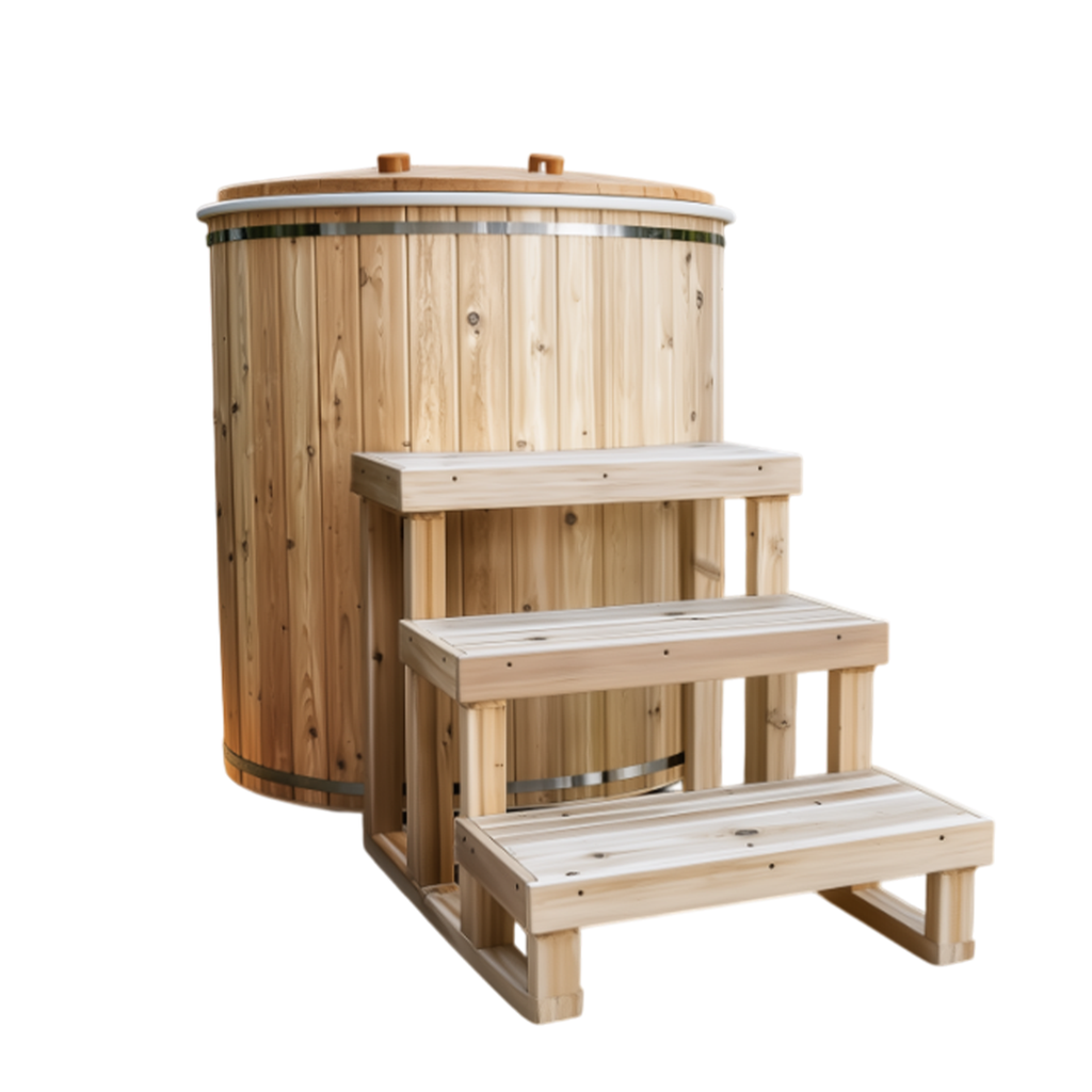 Baltic Plunge Tub