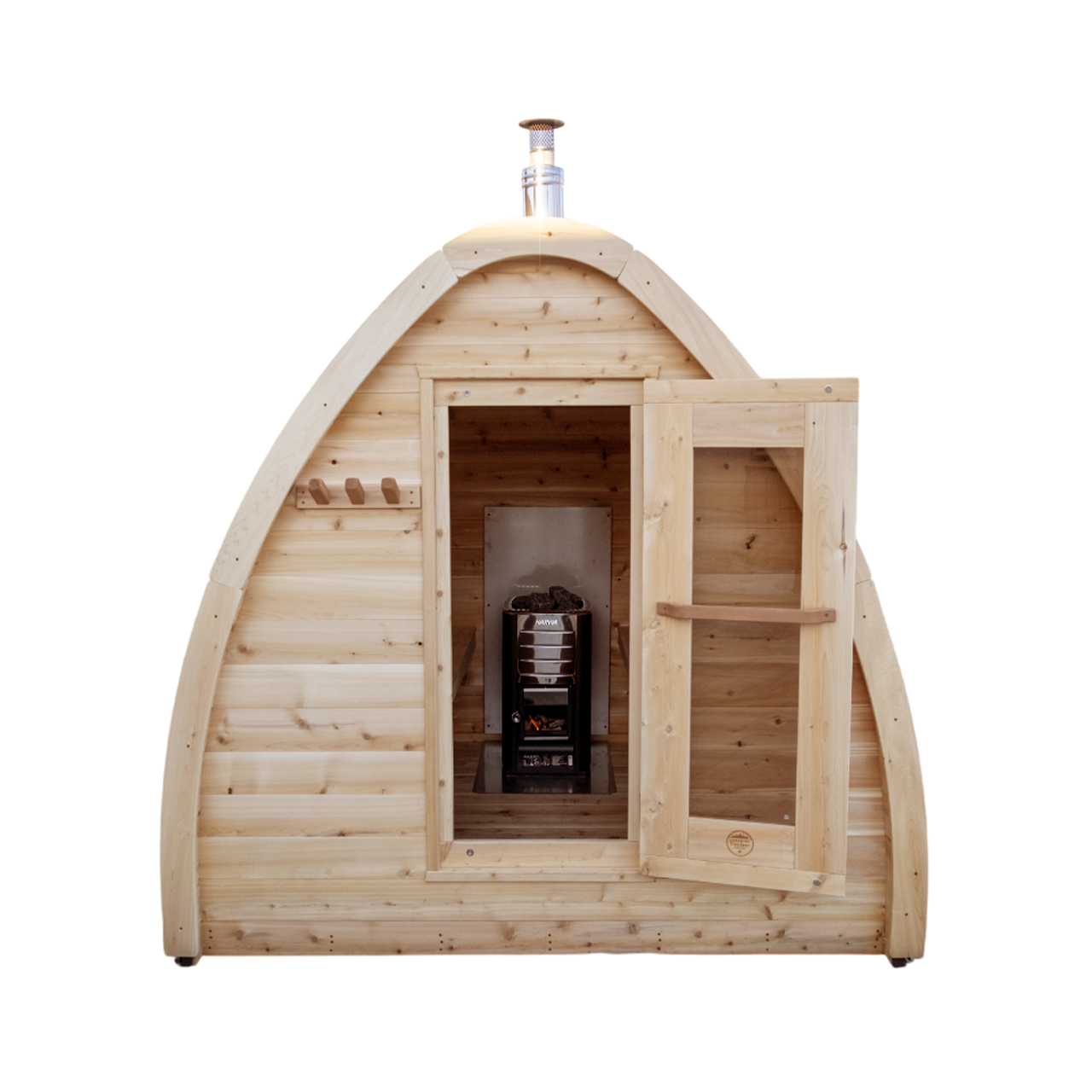 MiniPod Sauna