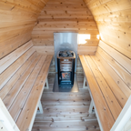 MiniPod Sauna
