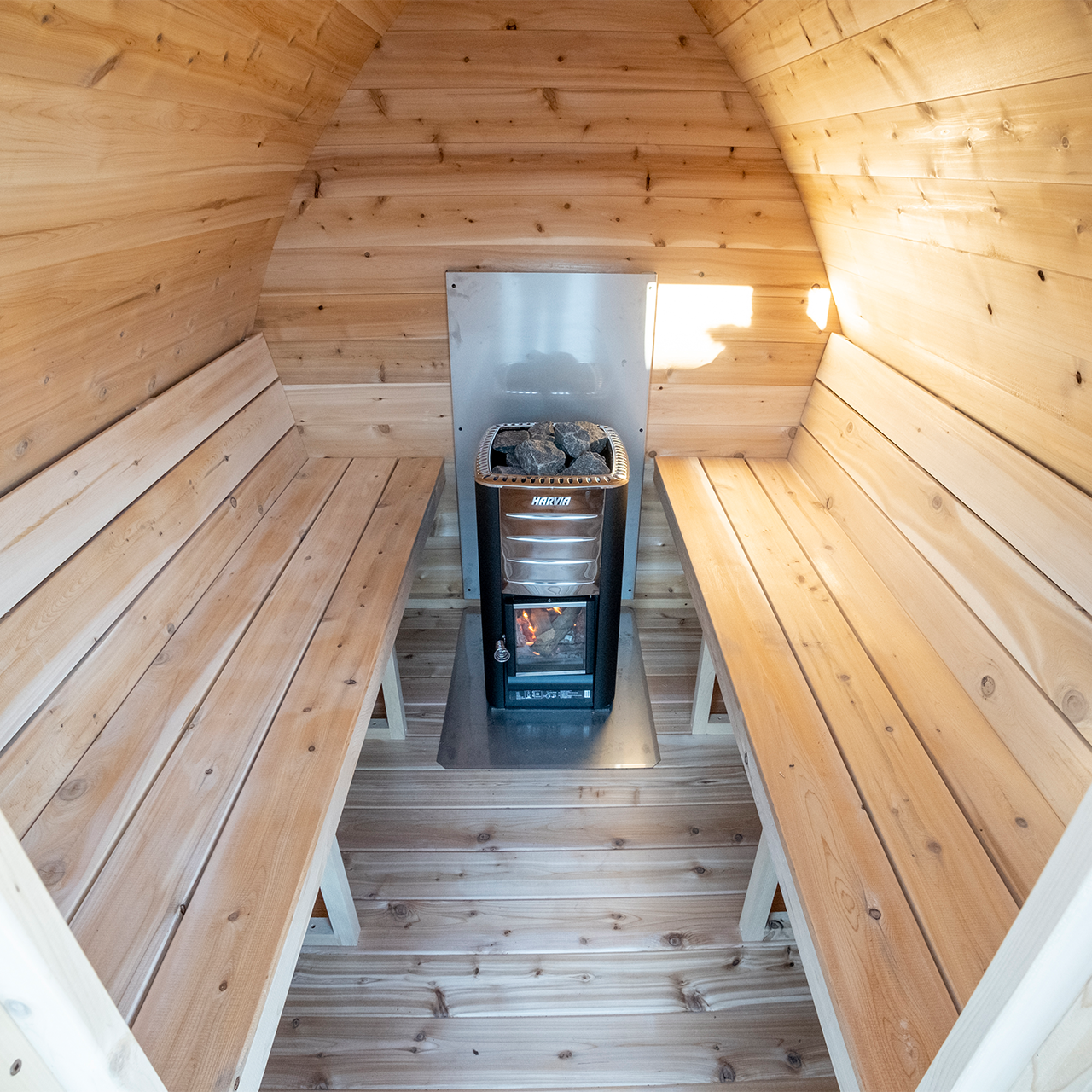 MiniPod Sauna