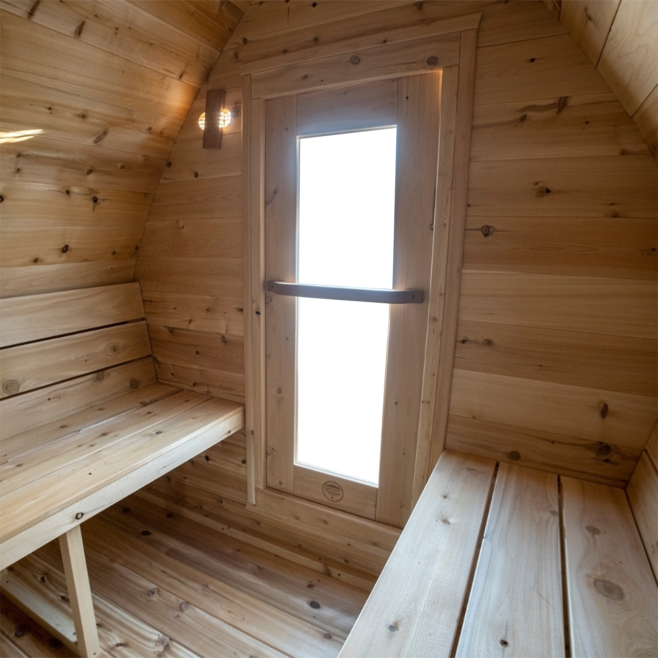 MiniPod Sauna