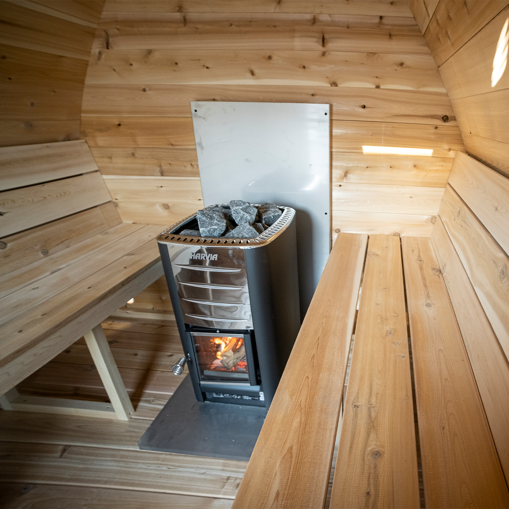 MiniPod Sauna