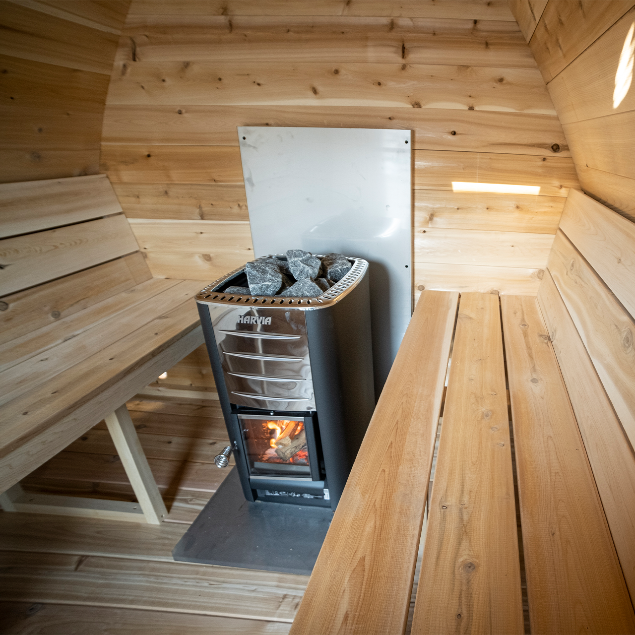 MiniPod Sauna