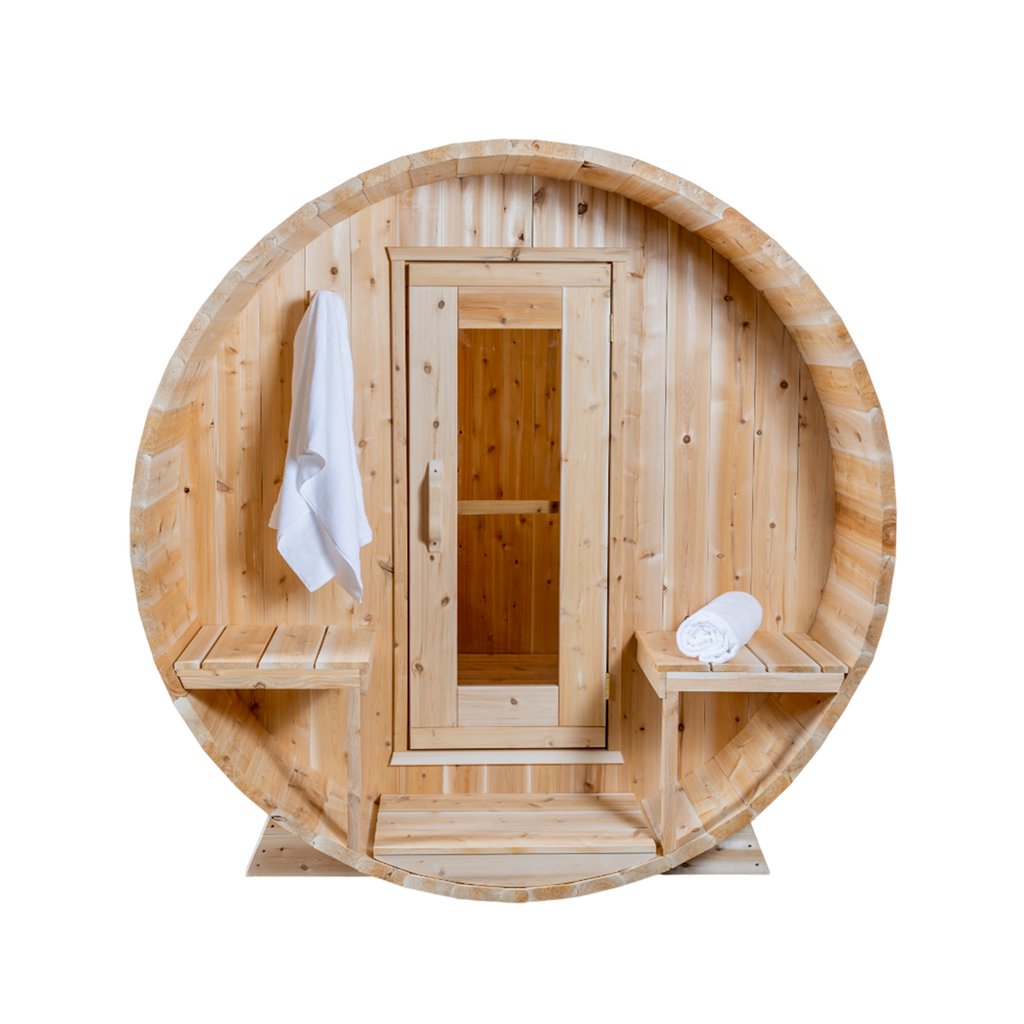 Serenity Sauna