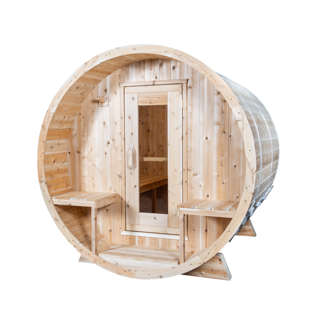 Serenity Sauna