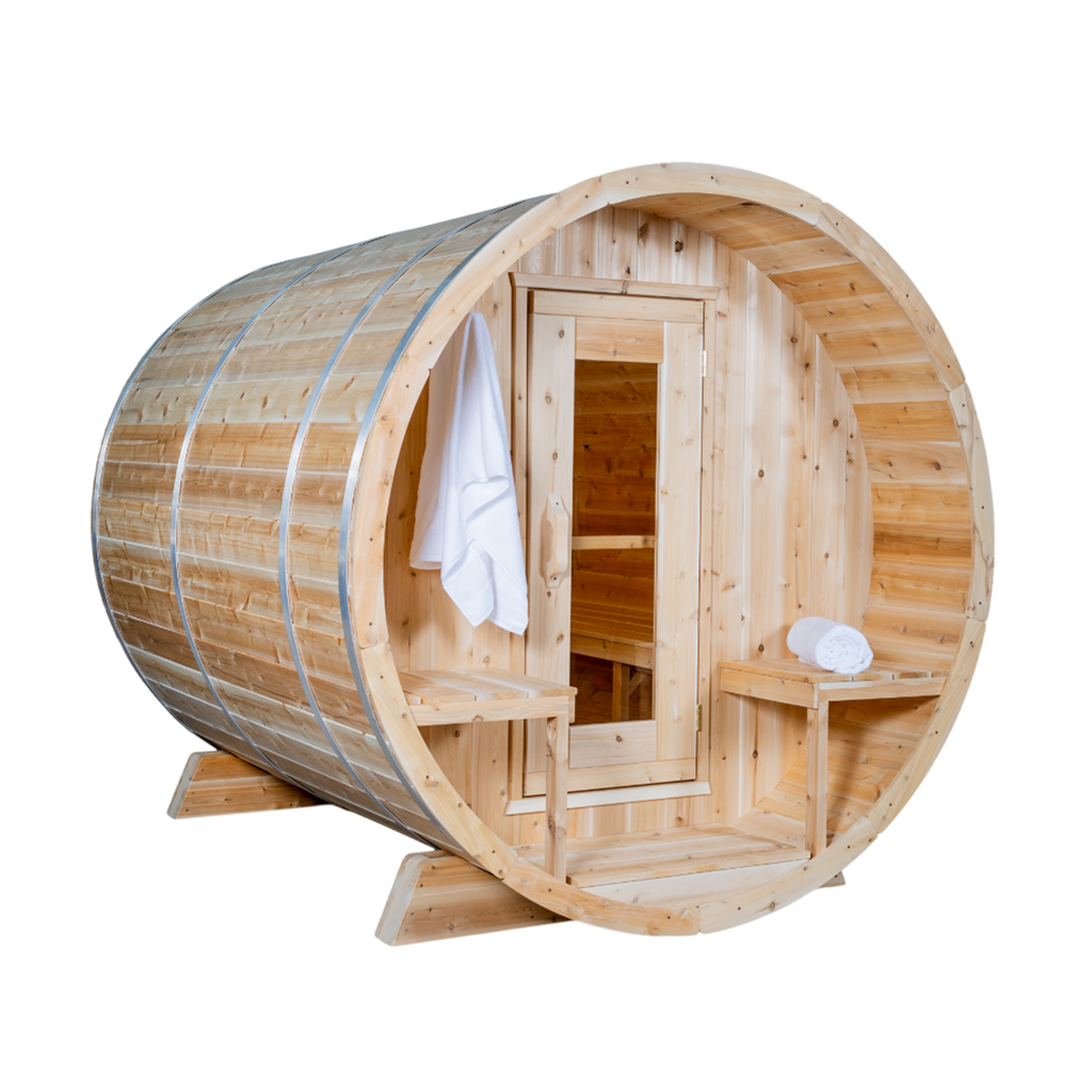 Serenity Sauna