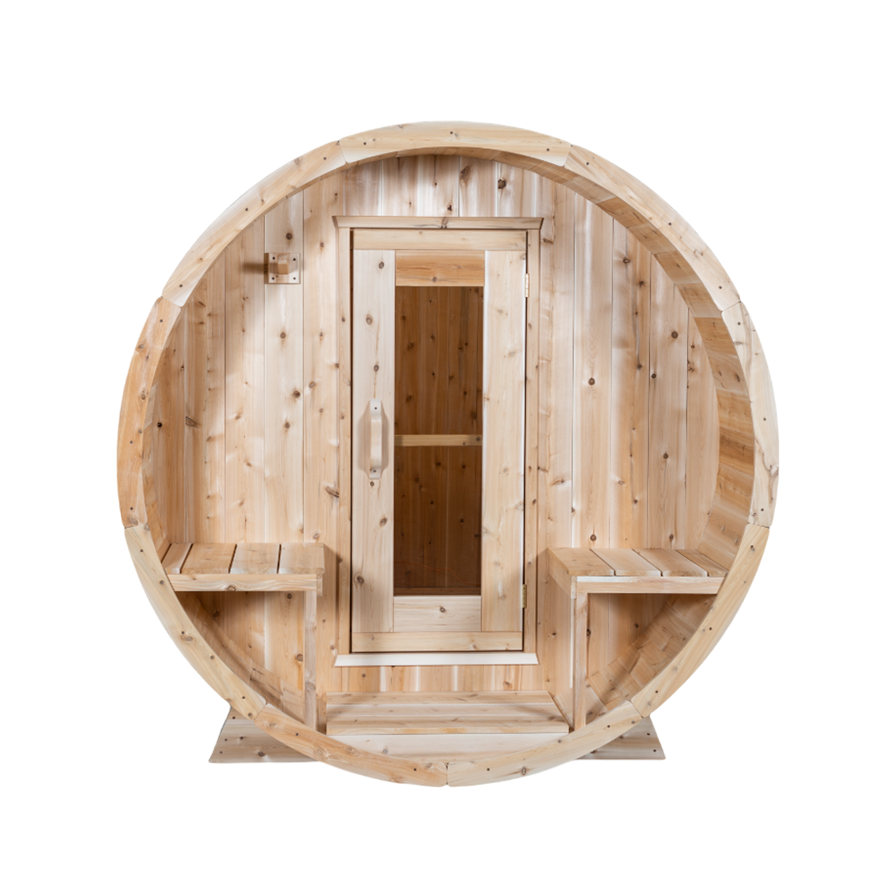 Serenity Sauna