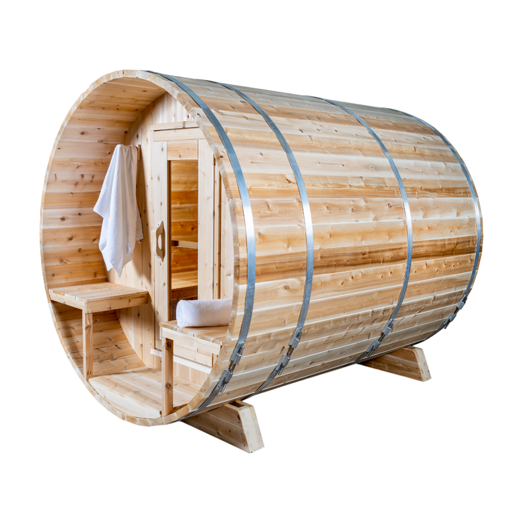 Serenity Sauna