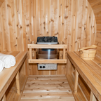 Serenity Sauna