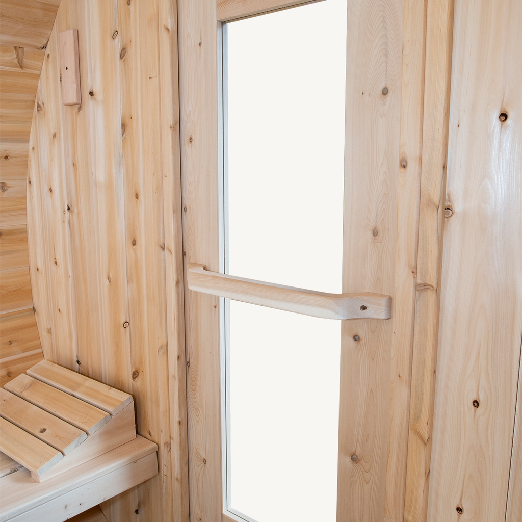 Serenity Sauna