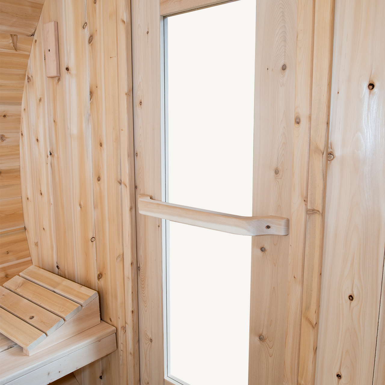 Serenity Sauna