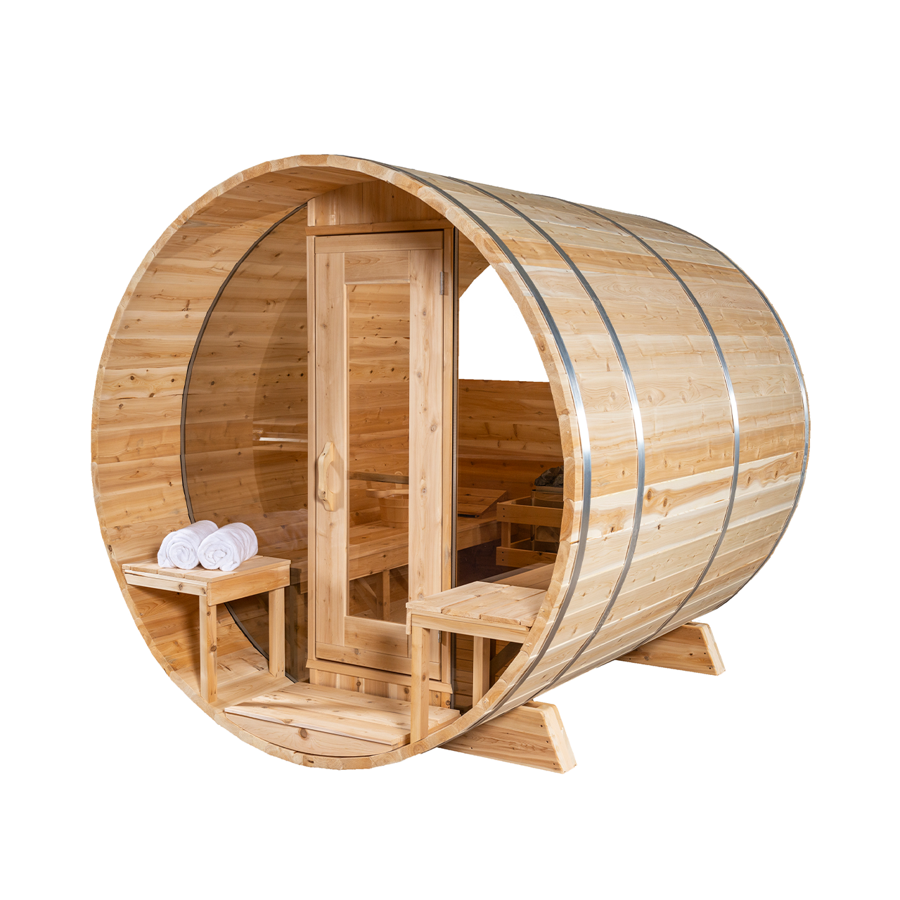 Serenity Premium Sauna