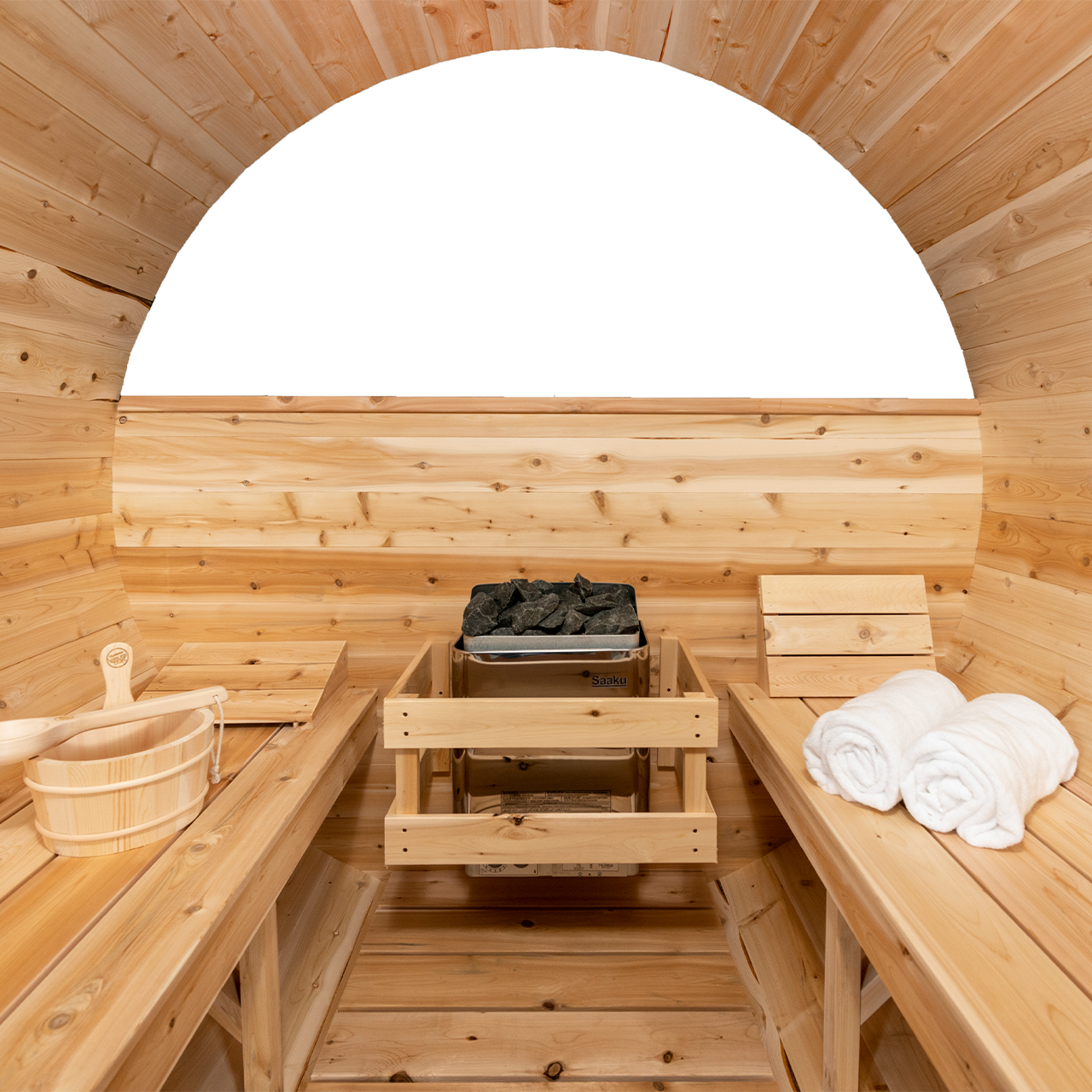 Serenity Premium Sauna