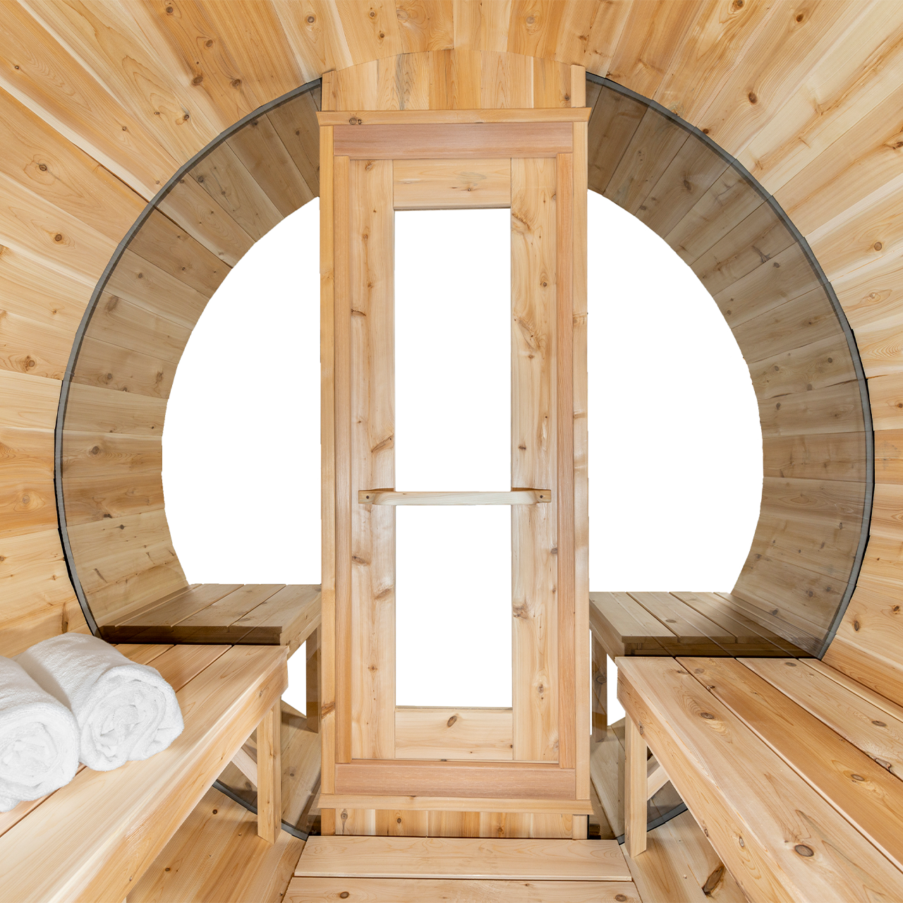 Serenity Premium Sauna