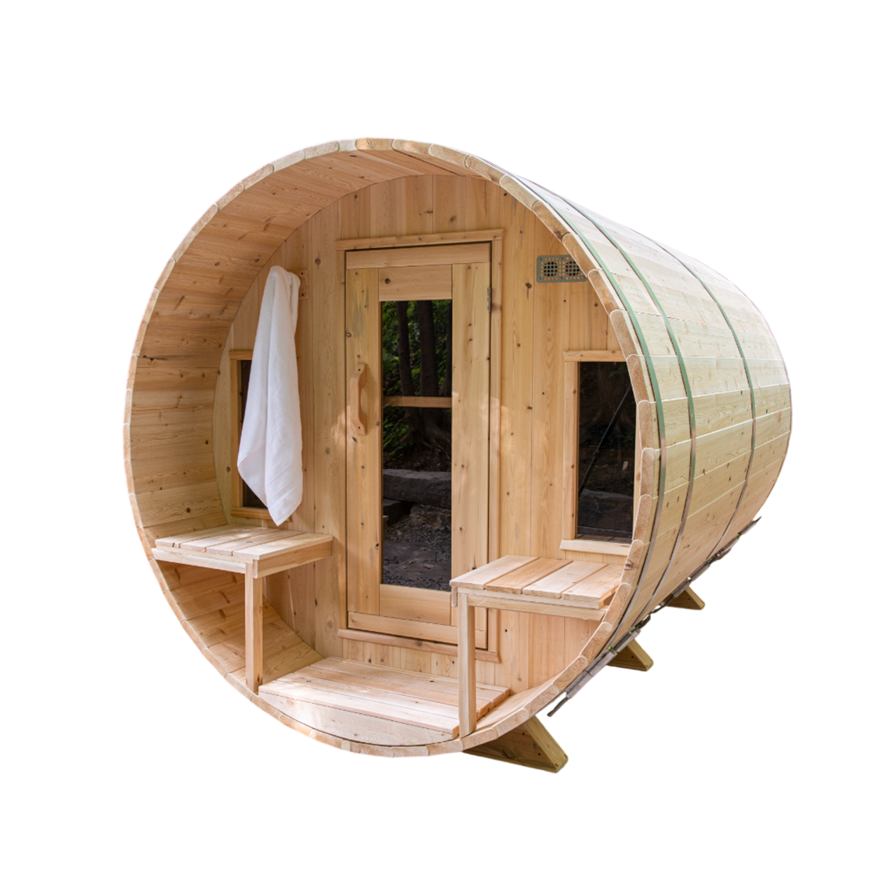 Tranquility Sauna