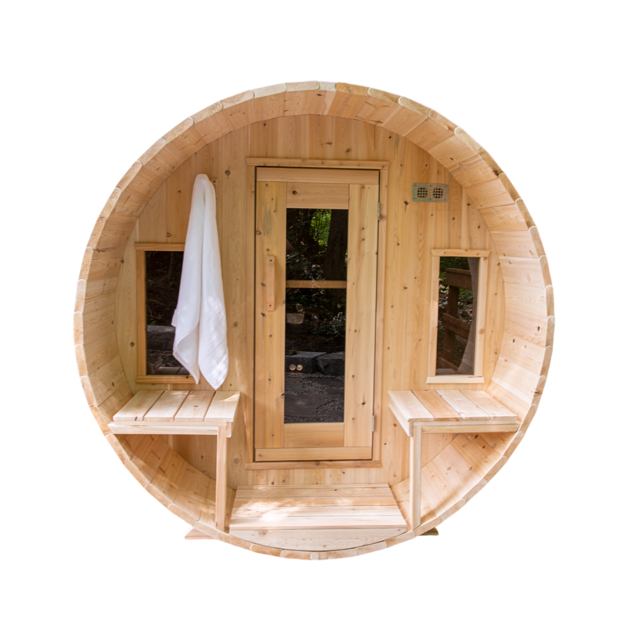 Tranquility Sauna