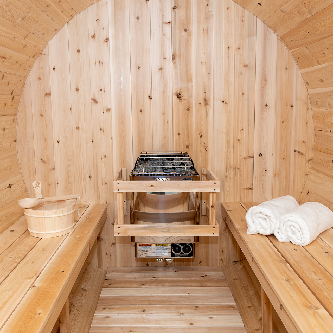 Tranquility Sauna