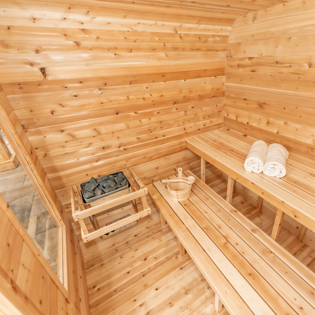 Luna Sauna