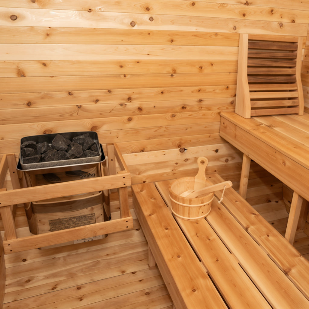 Luna Sauna