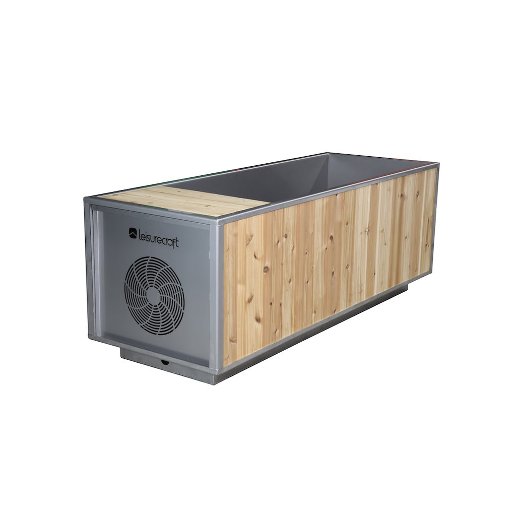 Flow Plunge Tub