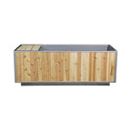 Flow Plunge Tub