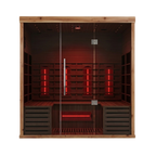 Lumin Infrared Sauna Trio Edition