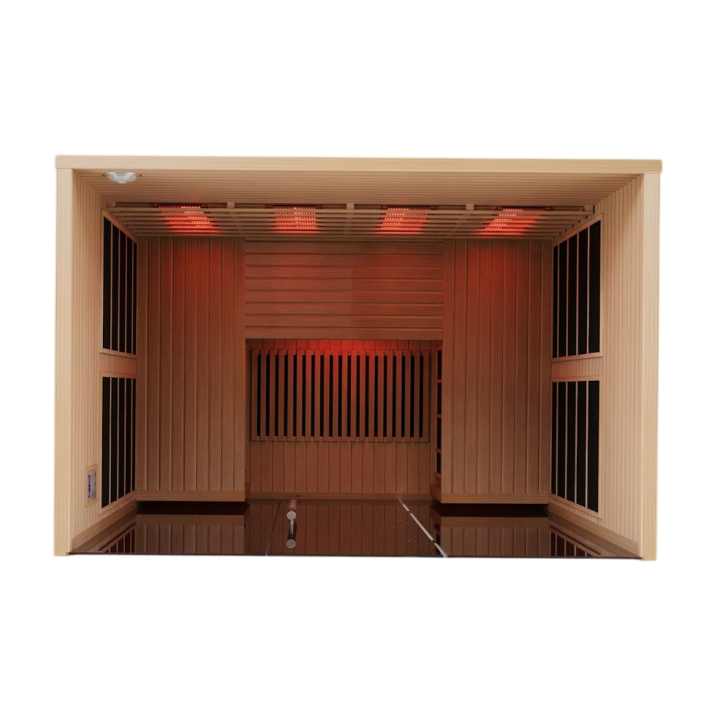 Lumin Infrared Sauna Trio Edition