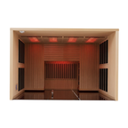 Lumin Infrared Sauna Trio Edition