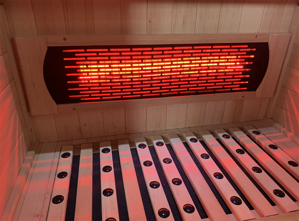 Lumin Infrared Sauna Trio Edition
