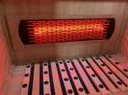 Lumin Infrared Sauna Trio Edition