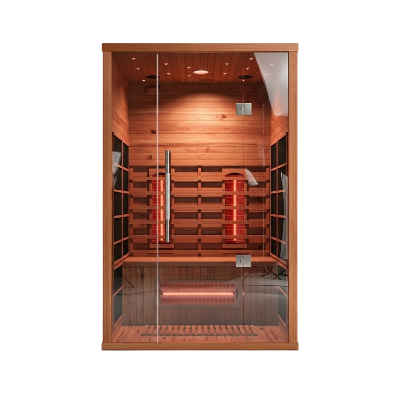 Lumin Infrared Sauna Duo