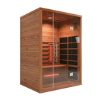 Lumin Infrared Sauna Duo
