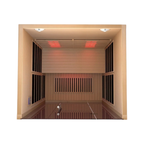 Lumin Infrared Sauna Duo