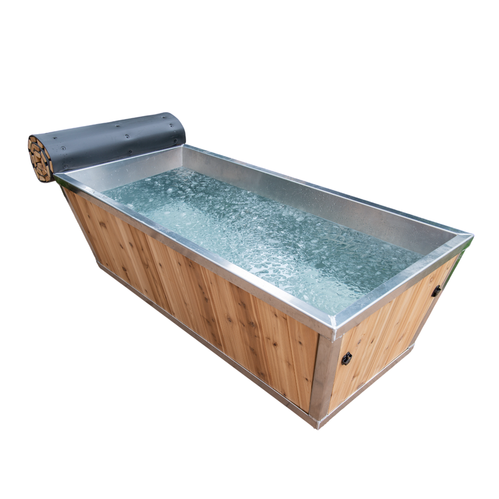 Polar Plunge Tub