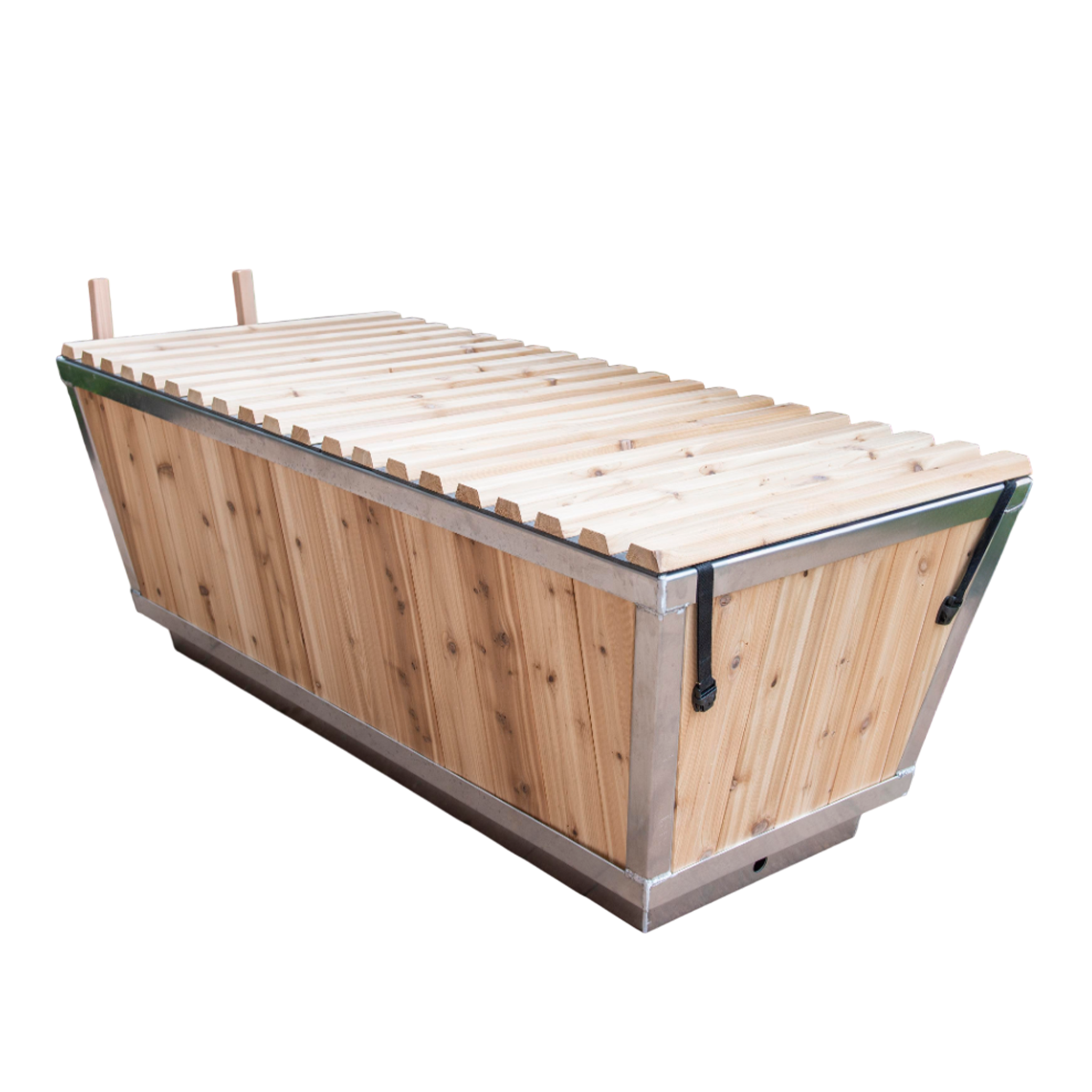 Polar Plunge Tub