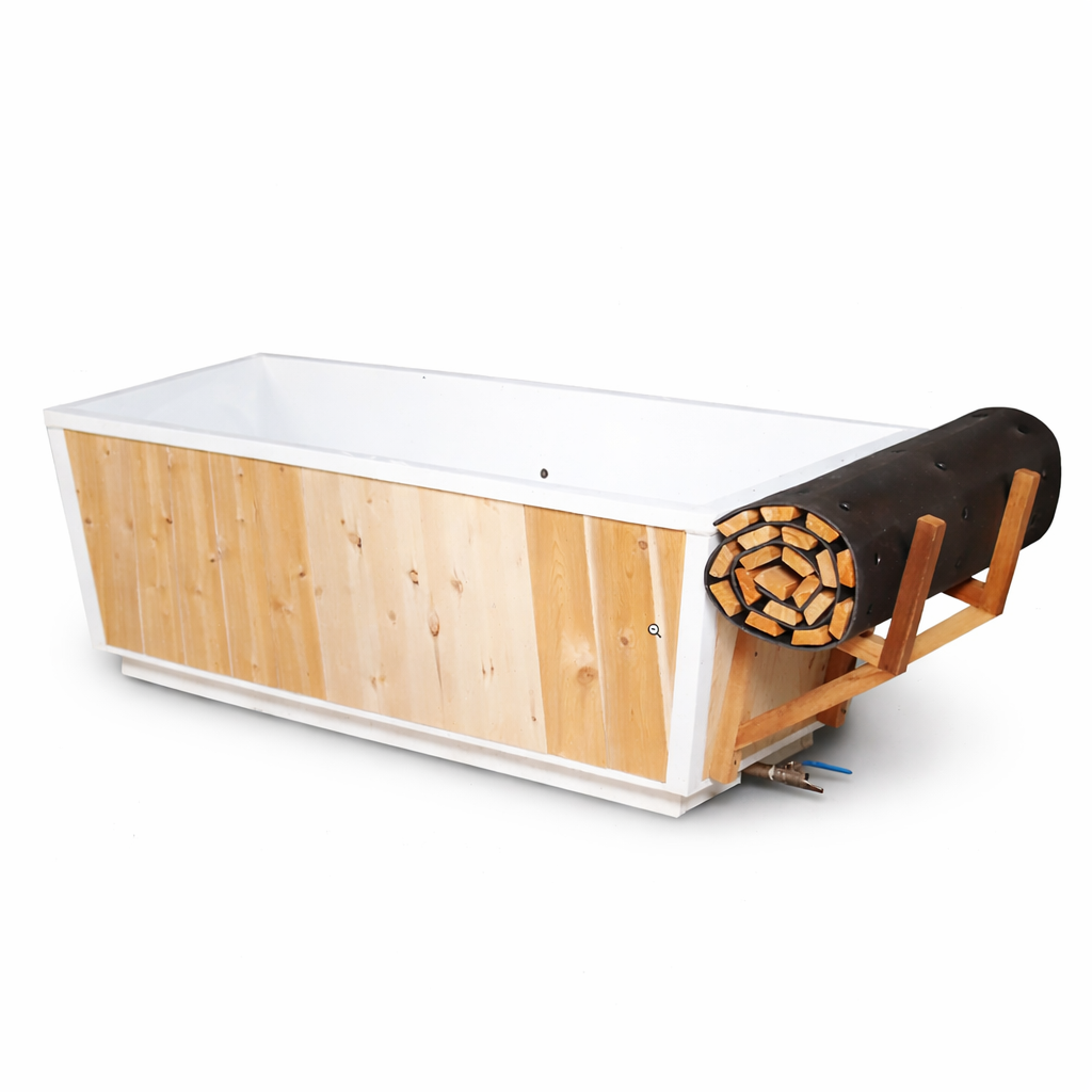 Polar Plunge Tub
