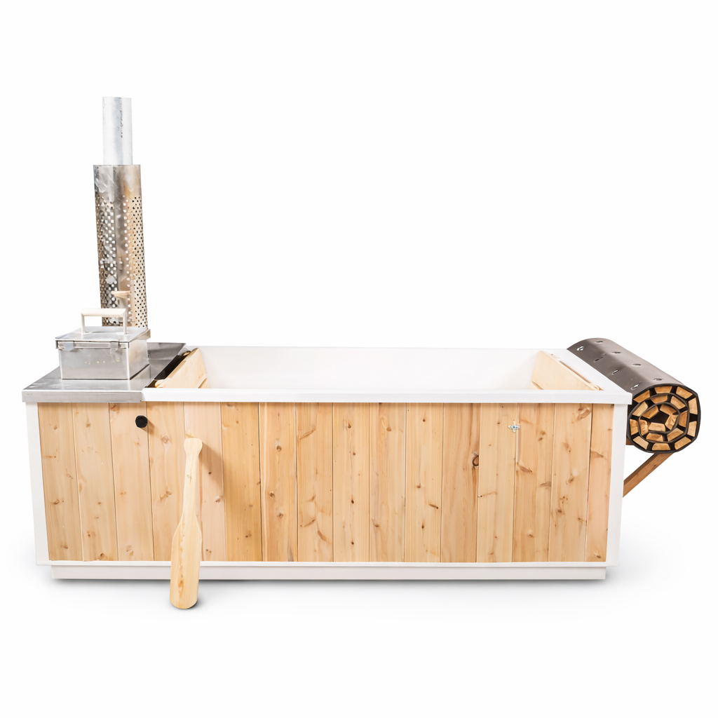 Polar Plunge Tub