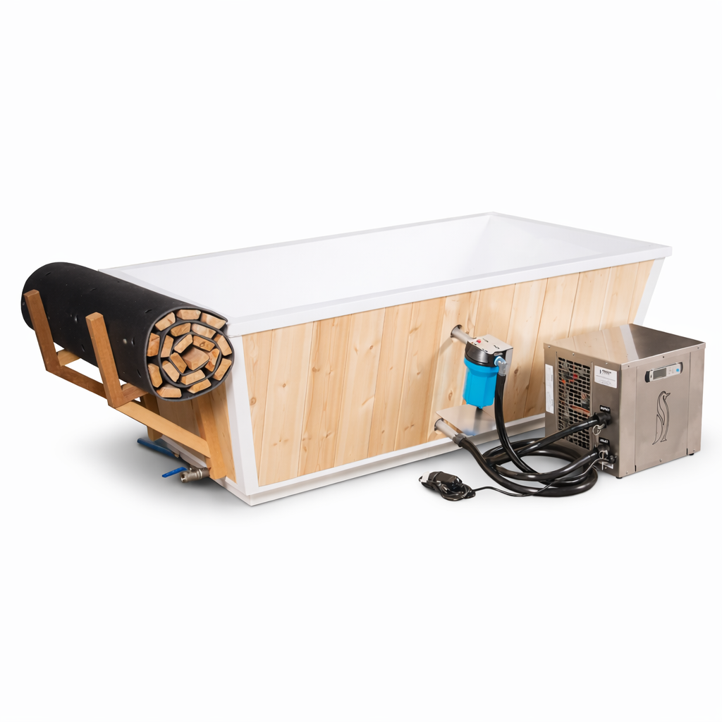 Polar Plunge Tub