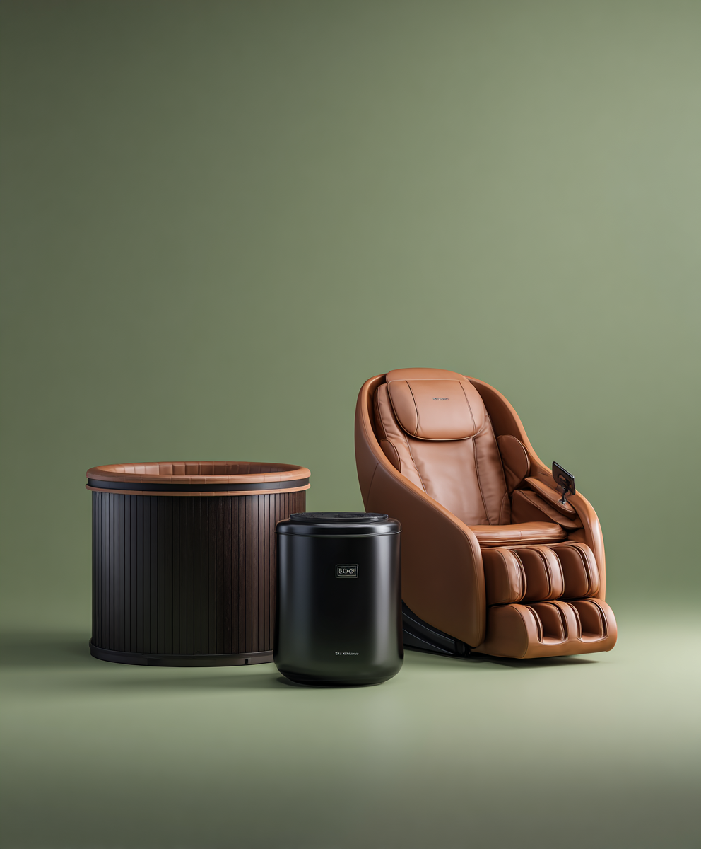 Best selling sauna and cold plunge products for home recovery and wellness