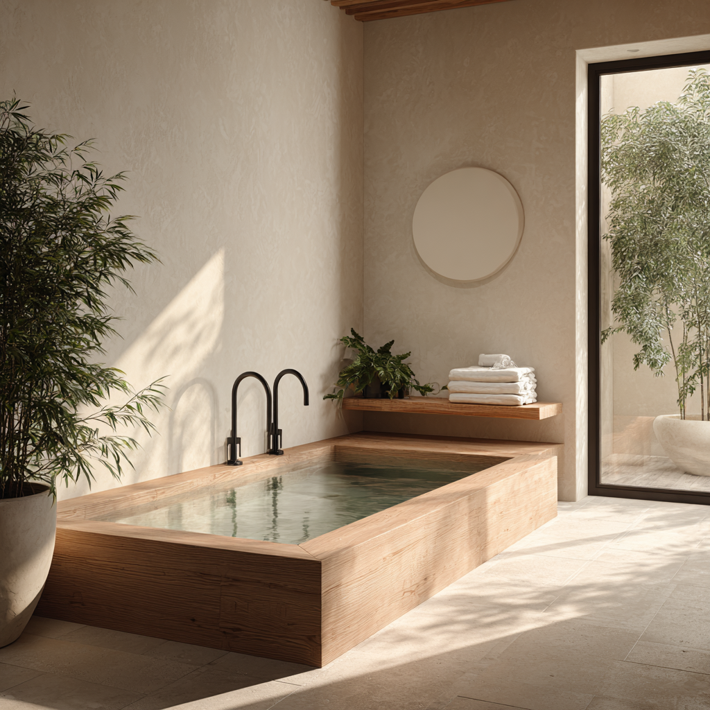 Cold plunge tub for home use with modern design and recovery benefits